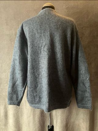Cardigan vintage mohair