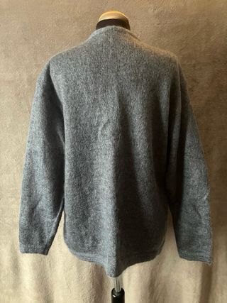 Cardigan vintage mohair