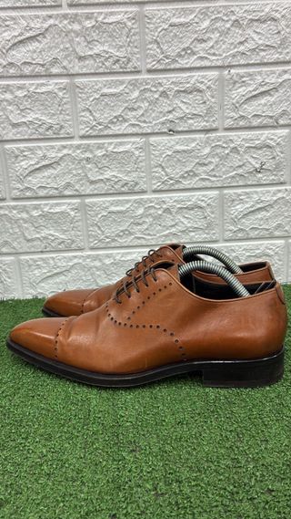 Mocassini donna marrone