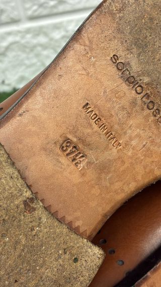 Mocassini donna marrone