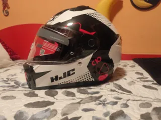 Casco Moto HJC C10 Nuevo