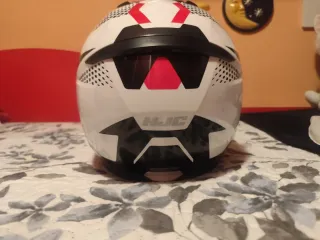 Casco Moto HJC C10 Nuevo