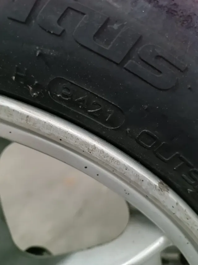 Neumáticos Hankook 15 T53