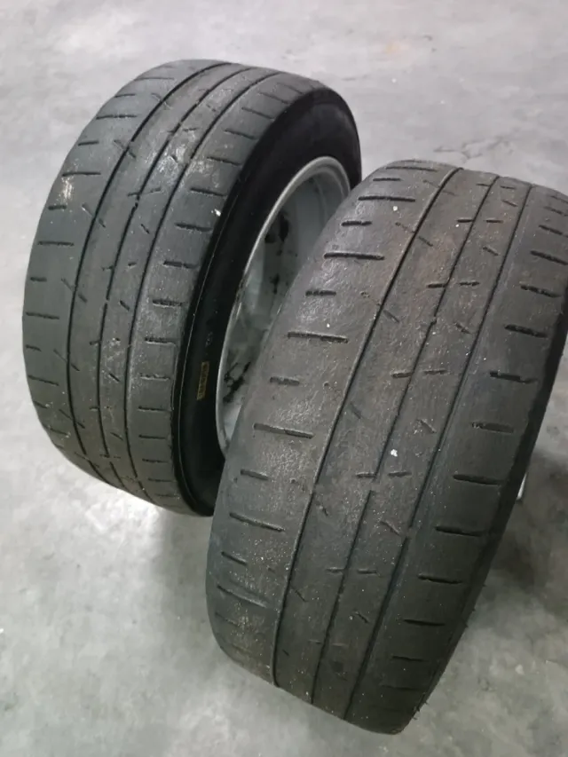 Neumáticos Hankook 15 T53
