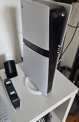 Soporte Vertical PS5 PRO y SLIM