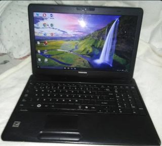 Ordenador Portátil Toshiba C660 500GB 4GB RAM