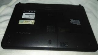 Ordenador Portátil Toshiba C660 500GB 4GB RAM