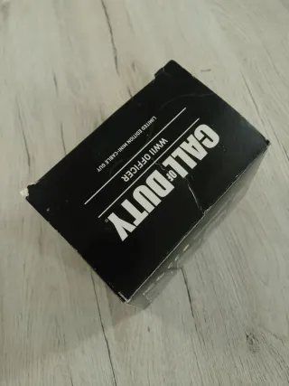 Supporto Controller Call of Duty WWII Daniels Red