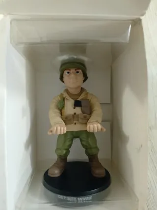 Supporto Controller Call of Duty WWII Daniels Red