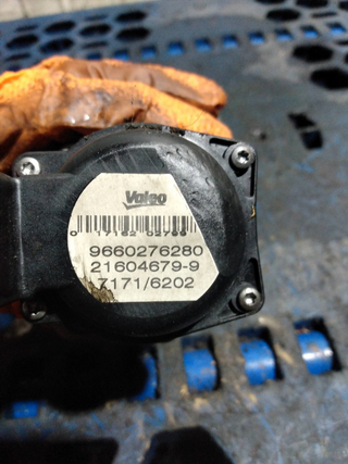 VALVULA EGR PEUGEOT 308 SW 1.6 16V HDi | 0.08 -