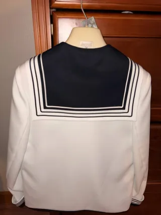 Traje marinero comunión niño
