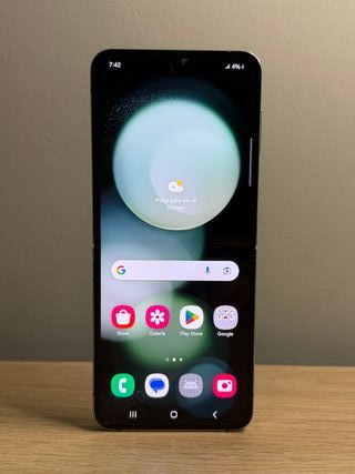 Samsung Z Flip 5 256GB Negro