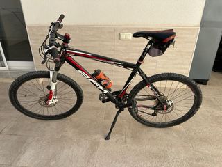 Bicicleta Conor AFX 8500