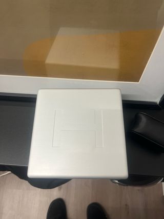 Reloj Hamilton Khaki 6309 Quartz Acero Marrón