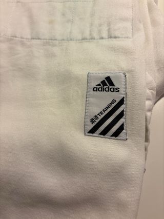 JUDOGUI ADULTO (traje de judo COMPLETO) blanco