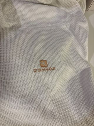 JUDOGUI ADULTO (traje de judo COMPLETO) blanco