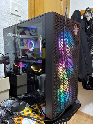 PC Gaming RTX 3070Ti Intel I9 12900KF