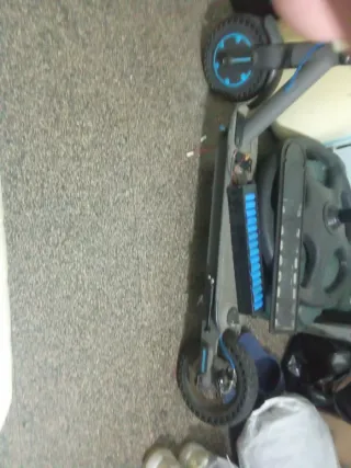 Patin electrico Smart Giro