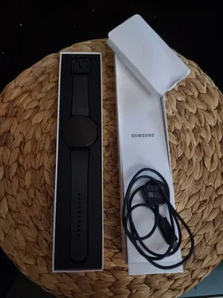 Samsung Galaxy Watch 6 Negro