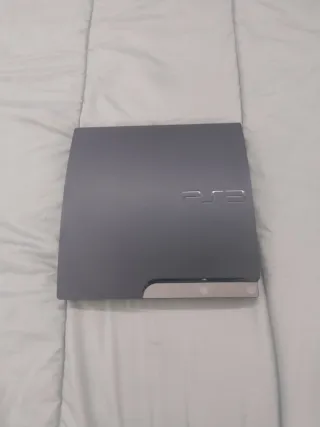 PlayStation 3 Slim Cefeuvedovlë