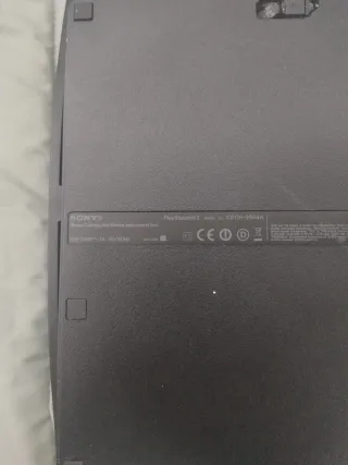 PlayStation 3 Slim Cefeuvedovlë