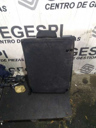ASIENTO TRASERO MEDIO CITROEN C4 LIM. Business |