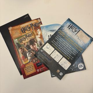 Harry Potter e i Doni della Morte Parte 1 Wii