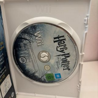 Harry Potter e i Doni della Morte Parte 1 Wii
