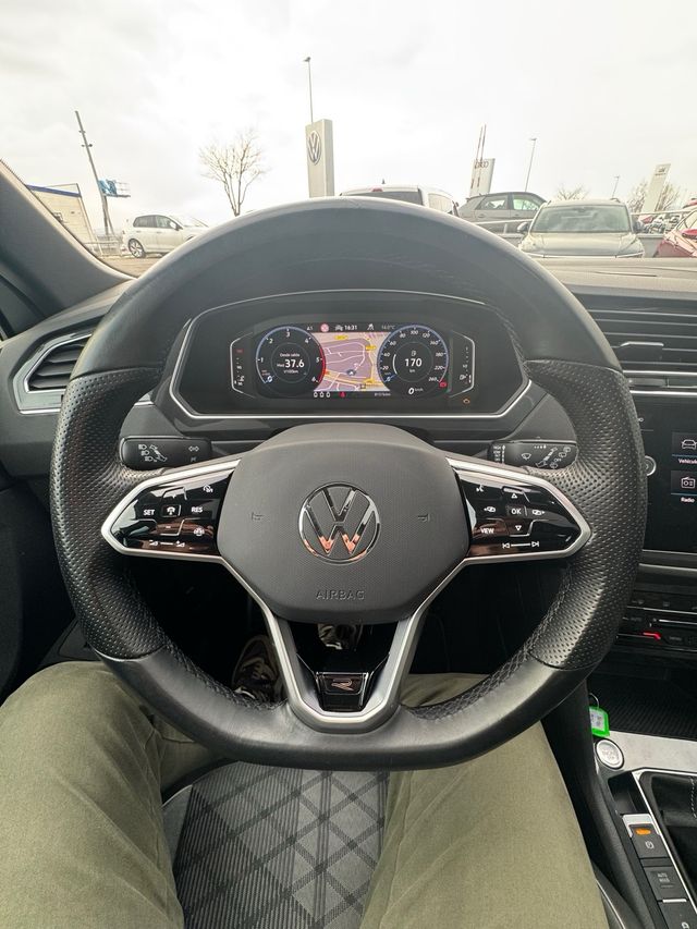 Volkswagen Tiguan 2023 por 375€/mes