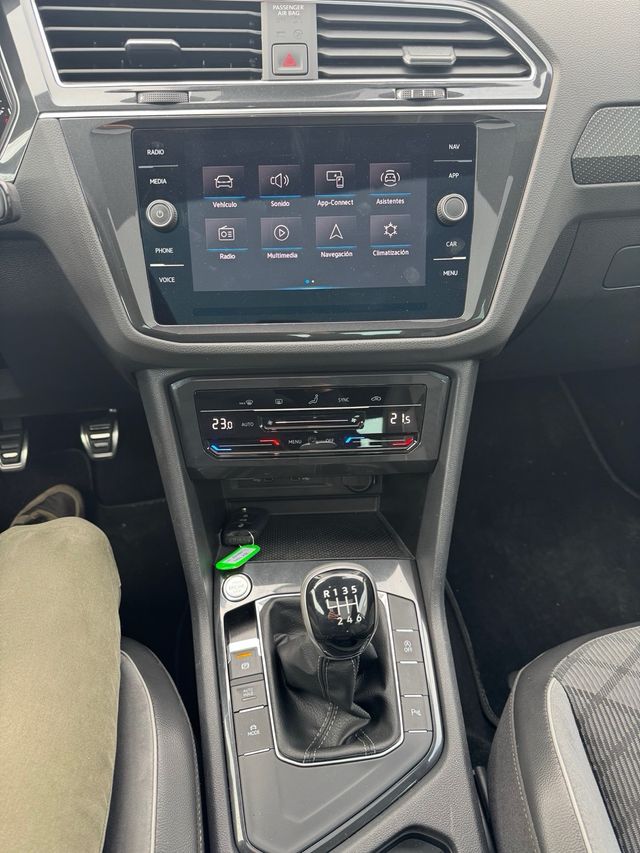 Volkswagen Tiguan 2023 por 375€/mes