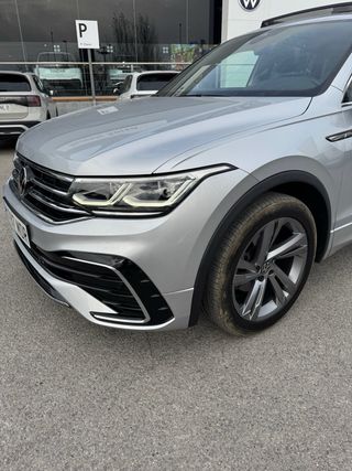 Volkswagen Tiguan 2023 por 374€/mes