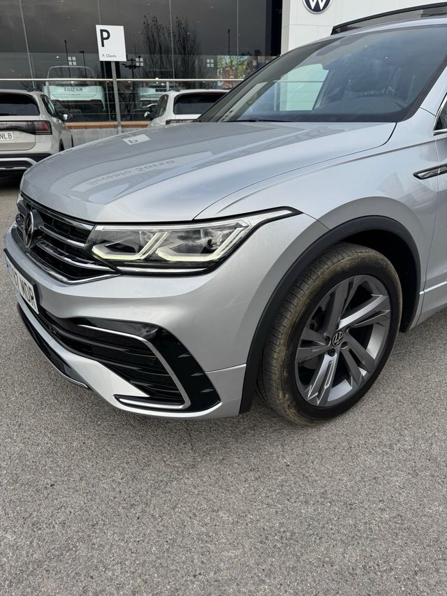 Volkswagen Tiguan 2023 por 375€/mes