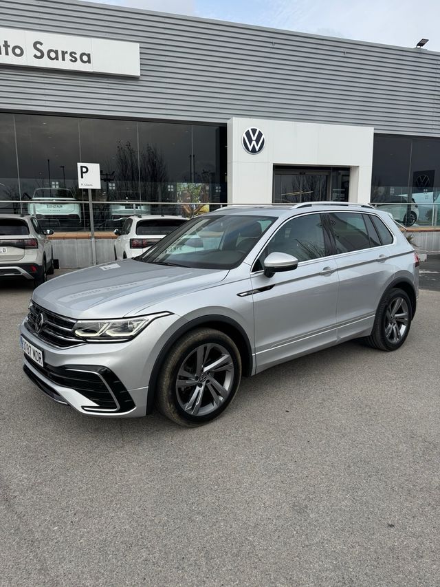 Volkswagen Tiguan 2023 por 375€/mes