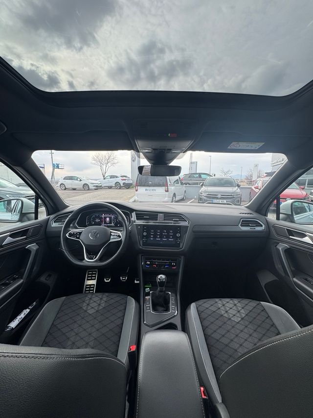 Volkswagen Tiguan 2023 por 375€/mes