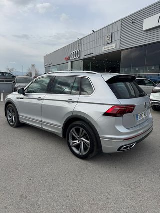 Volkswagen Tiguan 2023 por 374€/mes