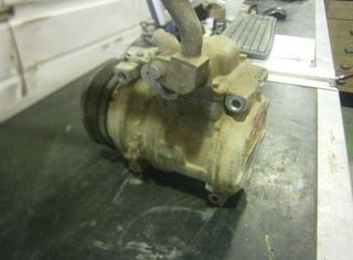 Compresor aire acondicionado iveco daily 2.3 50605