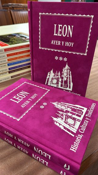 Coleccion “Leon”