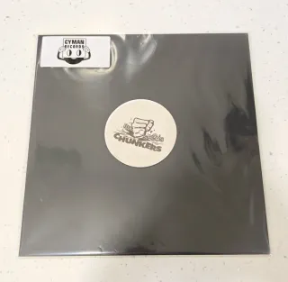 Big Saldo's Chunkers EP 001 Vinilo