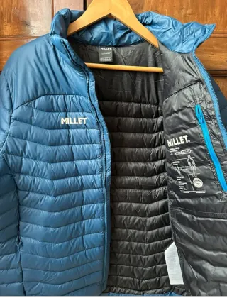 Chaqueta Millet Azul