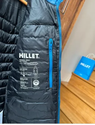 Chaqueta Millet Azul