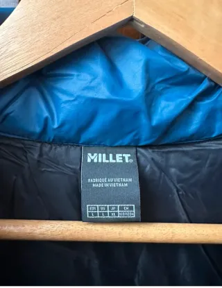 Chaqueta Millet Azul