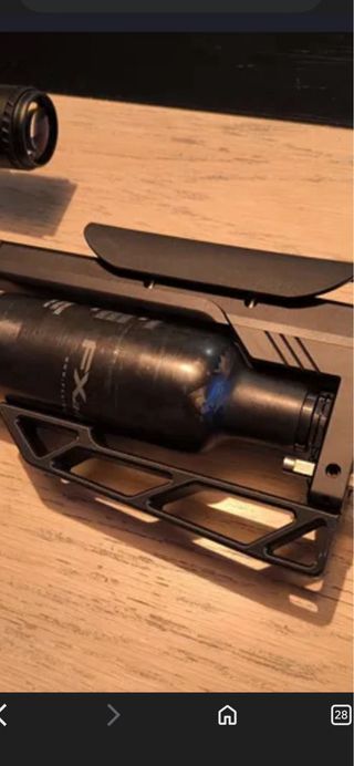 Cubre botella FX Pantera