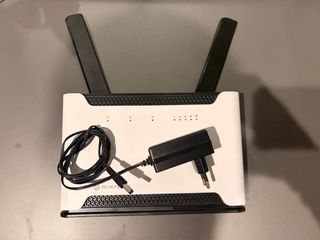 Router Mikrotik Chateau LTE18 AX