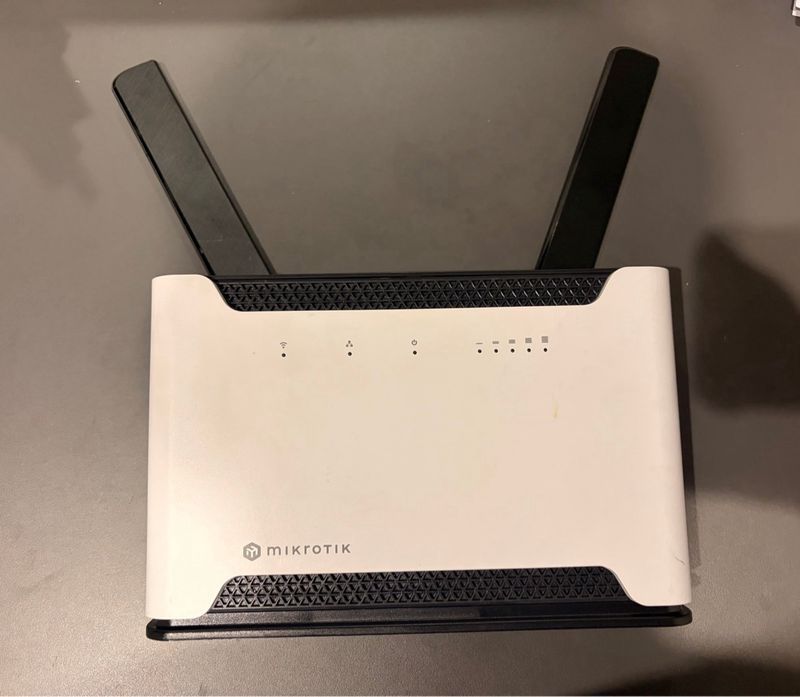 Router Mikrotik Chateau LTE18 AX afbeelding 4
