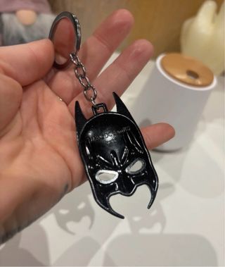 Portachiavi Maschera Batman