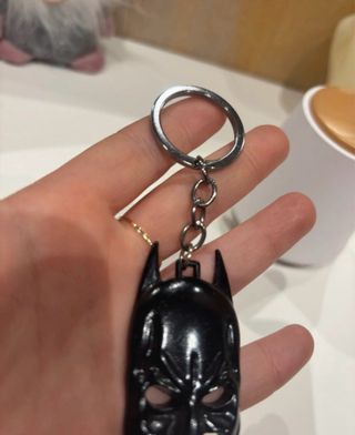 Portachiavi Maschera Batman
