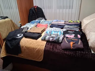 Lote Ropa Hombre Urge