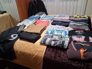 Lote Ropa Hombre Urge