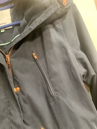 Chaqueta Elvine Mujer Azul Marino