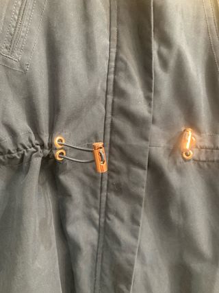 Chaqueta Elvine Mujer Azul Marino